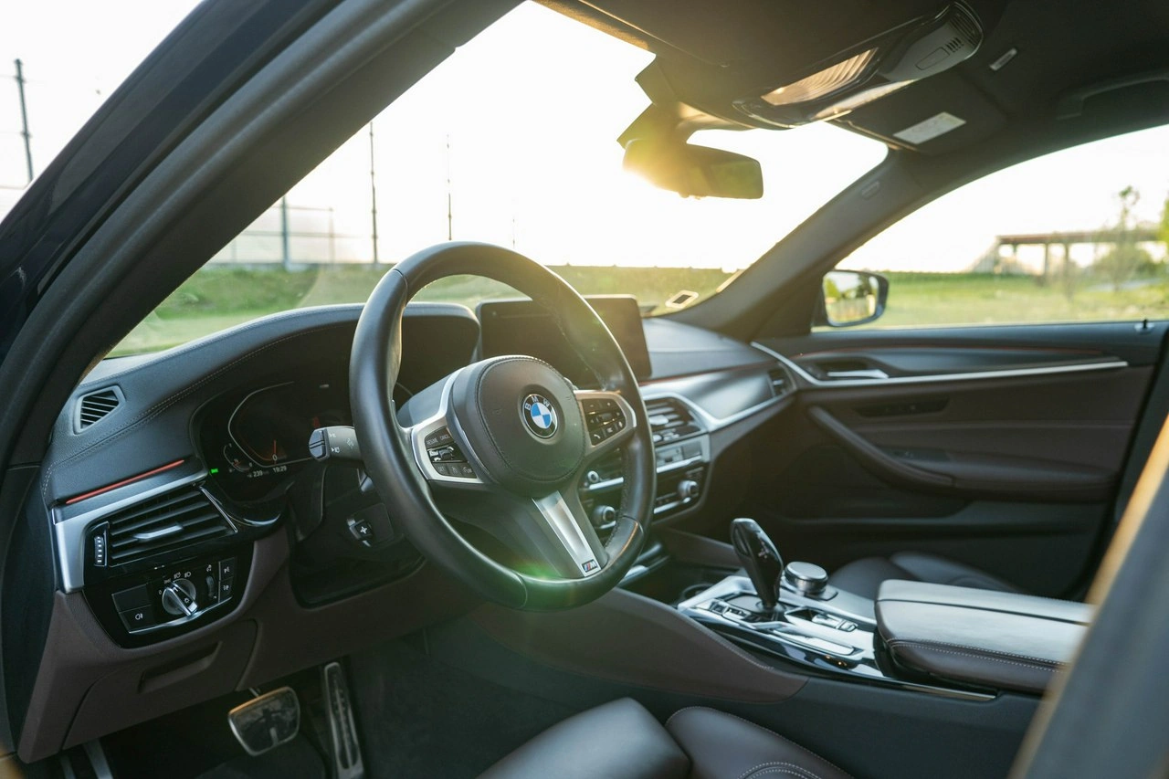 BMW 530 - Zdjęcie 18