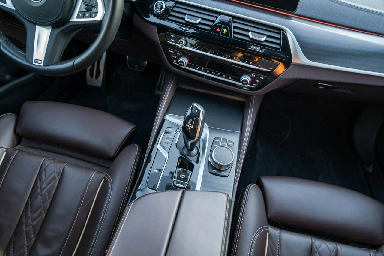 BMW 530 - Zdjęcie 20