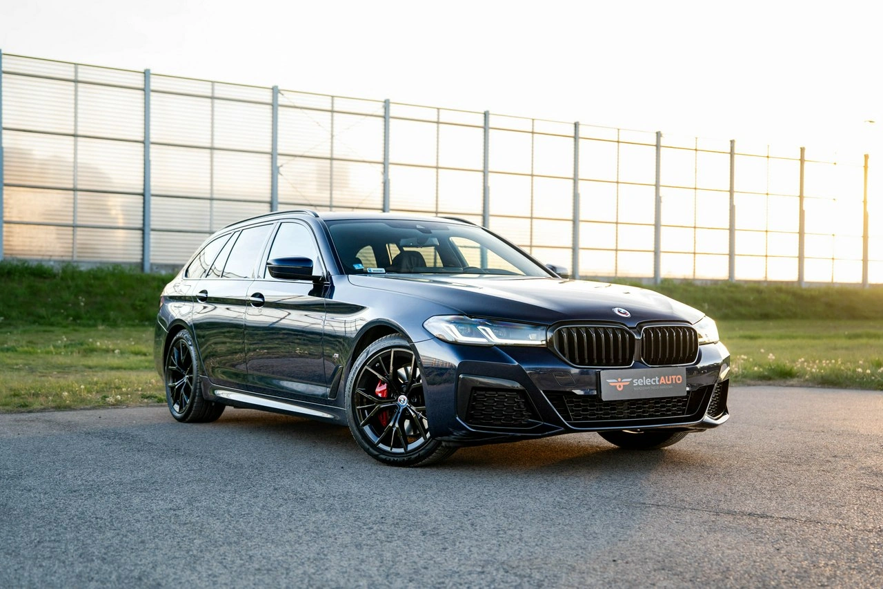 BMW 530 - Zdjęcie 2