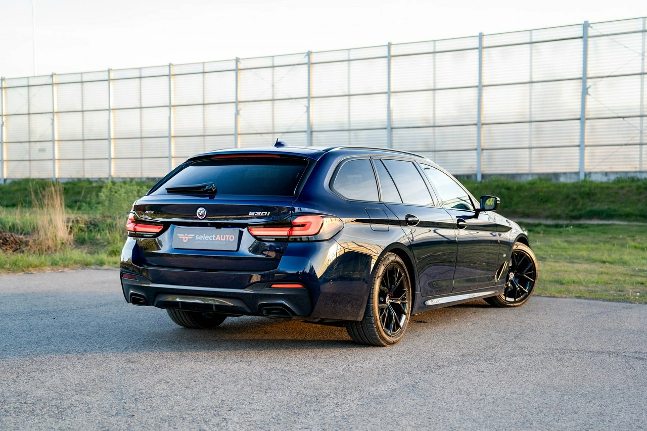 BMW 530 - Zdjęcie 5