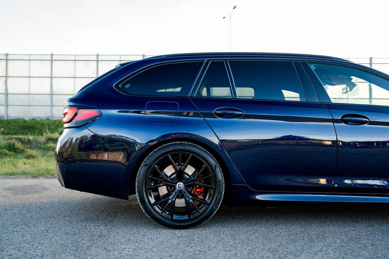 BMW 530 - Zdjęcie 6