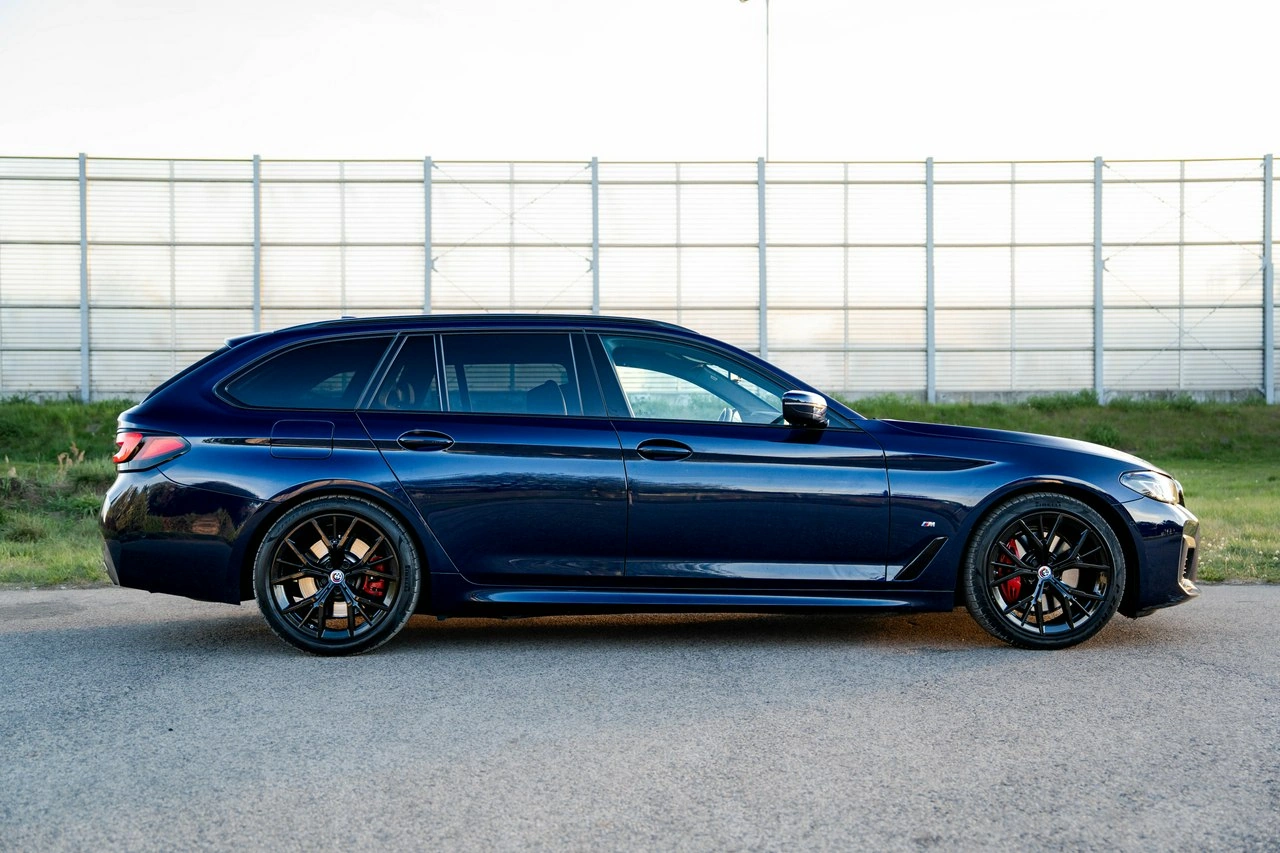 BMW 530 - Zdjęcie 8