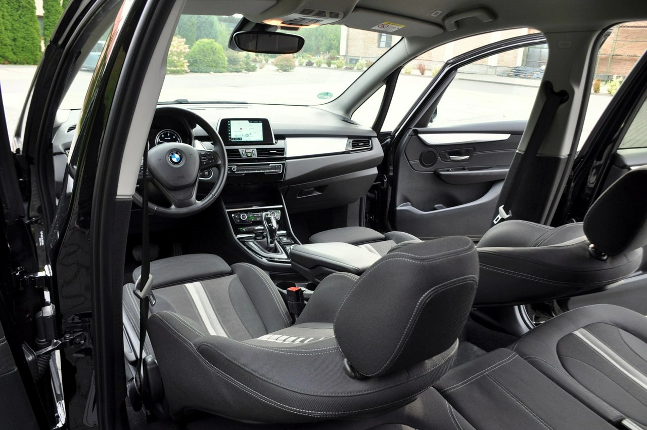 BMW 218 - Zdjęcie 26