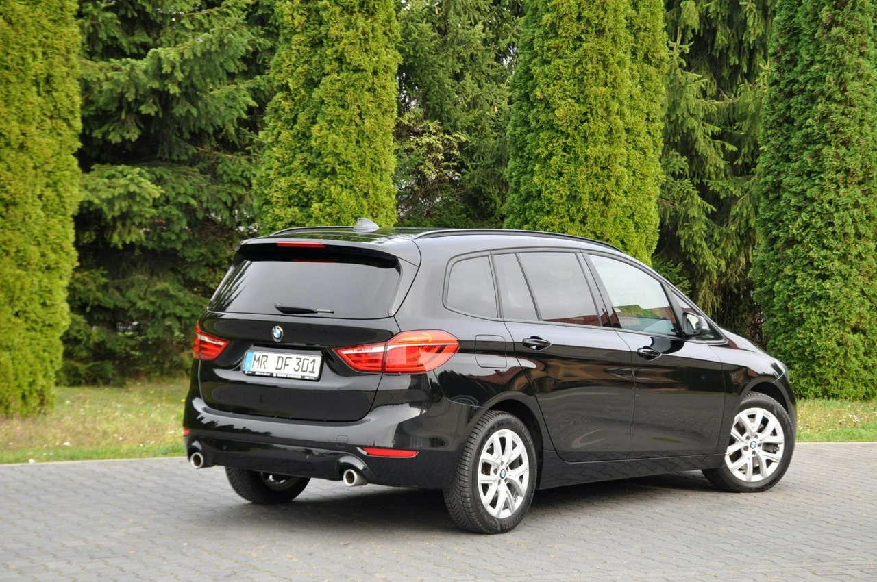BMW 218 - Zdjęcie 4