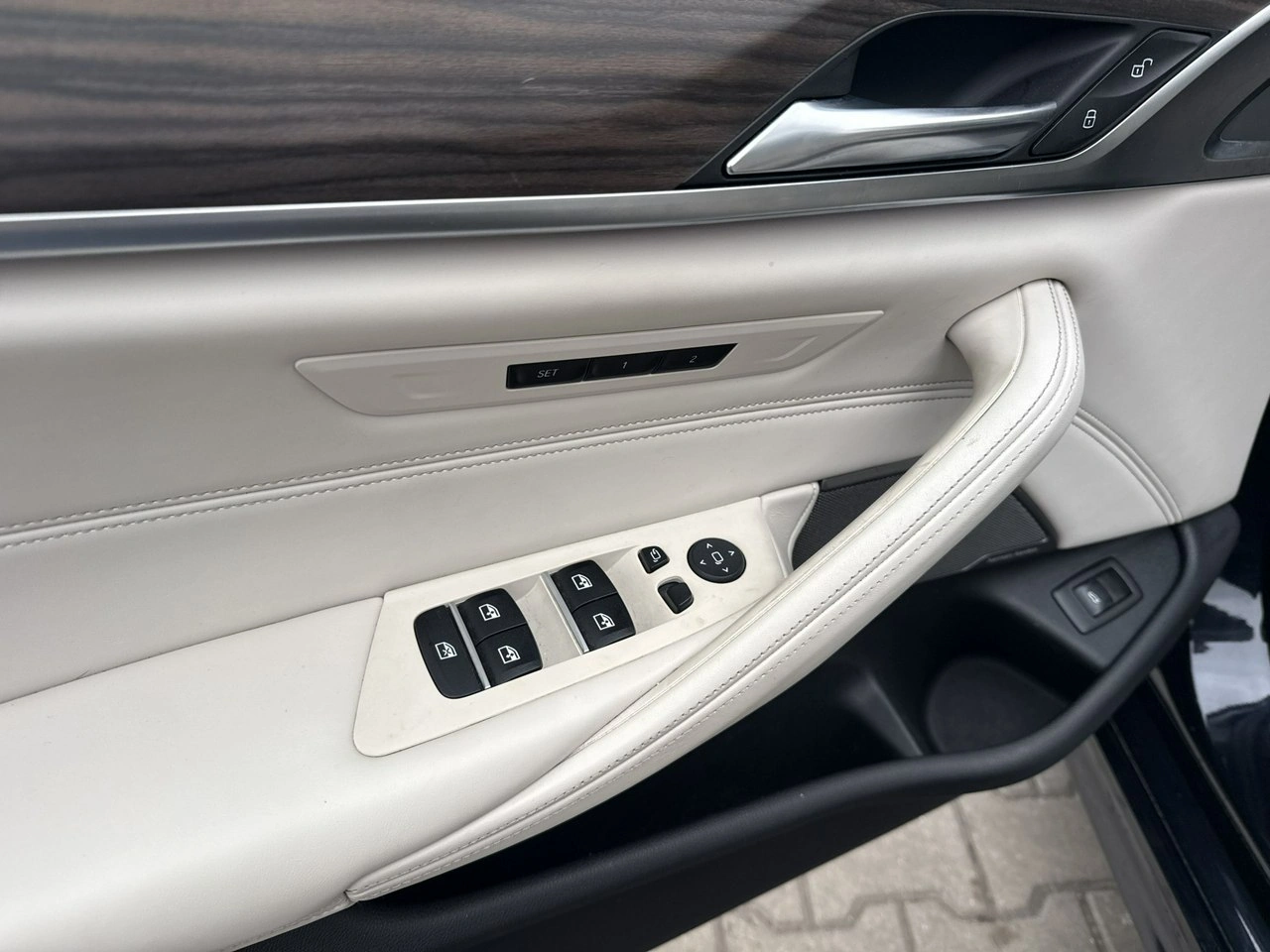 BMW 520 - Zdjęcie 12
