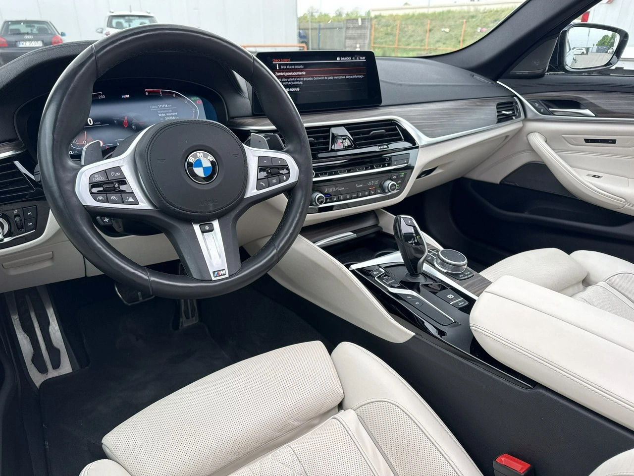 BMW 520 - Zdjęcie 13