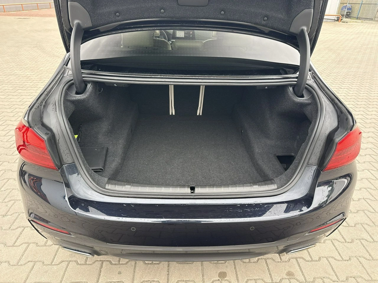 BMW 520 - Zdjęcie 17