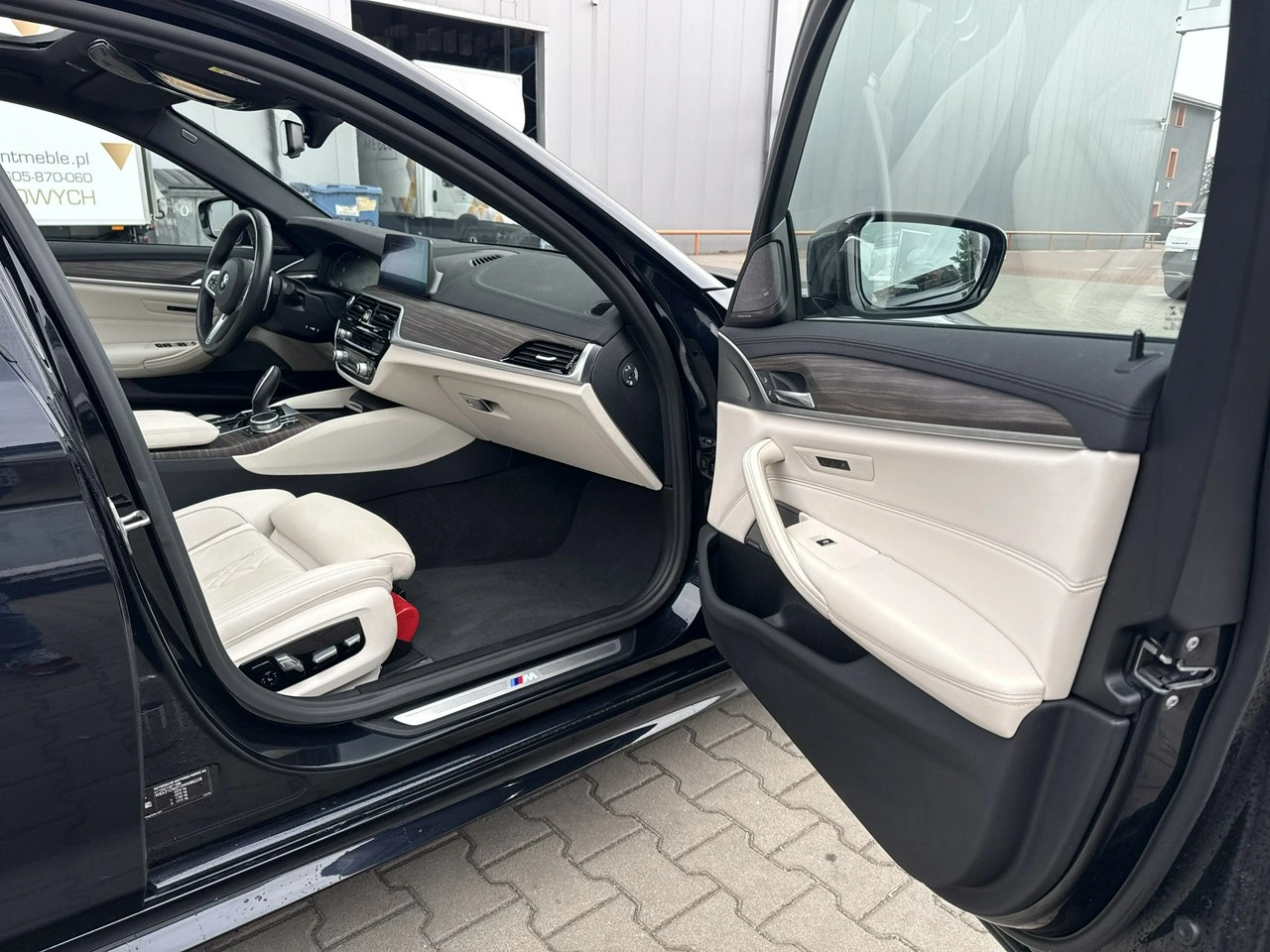 BMW 520 - Zdjęcie 19