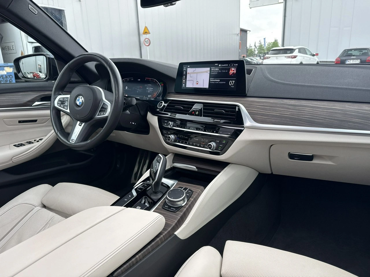 BMW 520 - Zdjęcie 21