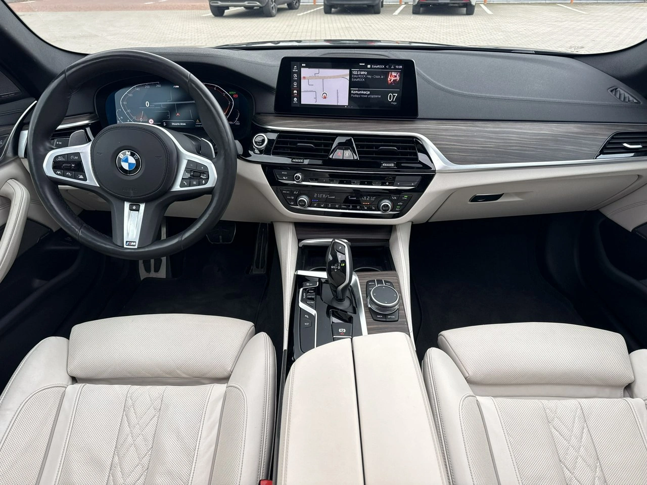 BMW 520 - Zdjęcie 22