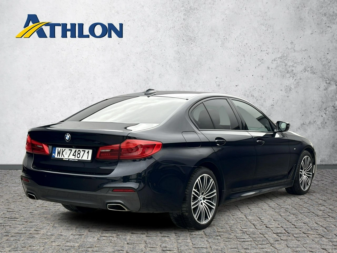 BMW 520 - Zdjęcie 4