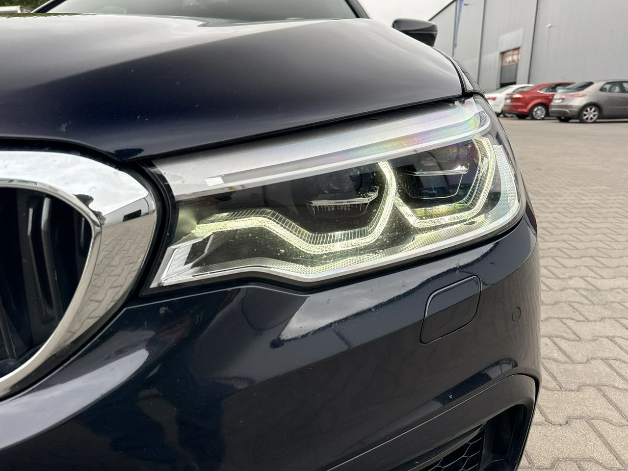 BMW 520 - Zdjęcie 8