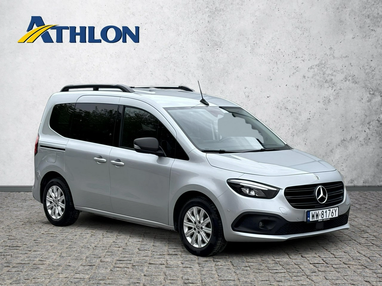 Mercedes Citan Tourer - Zdjęcie 6