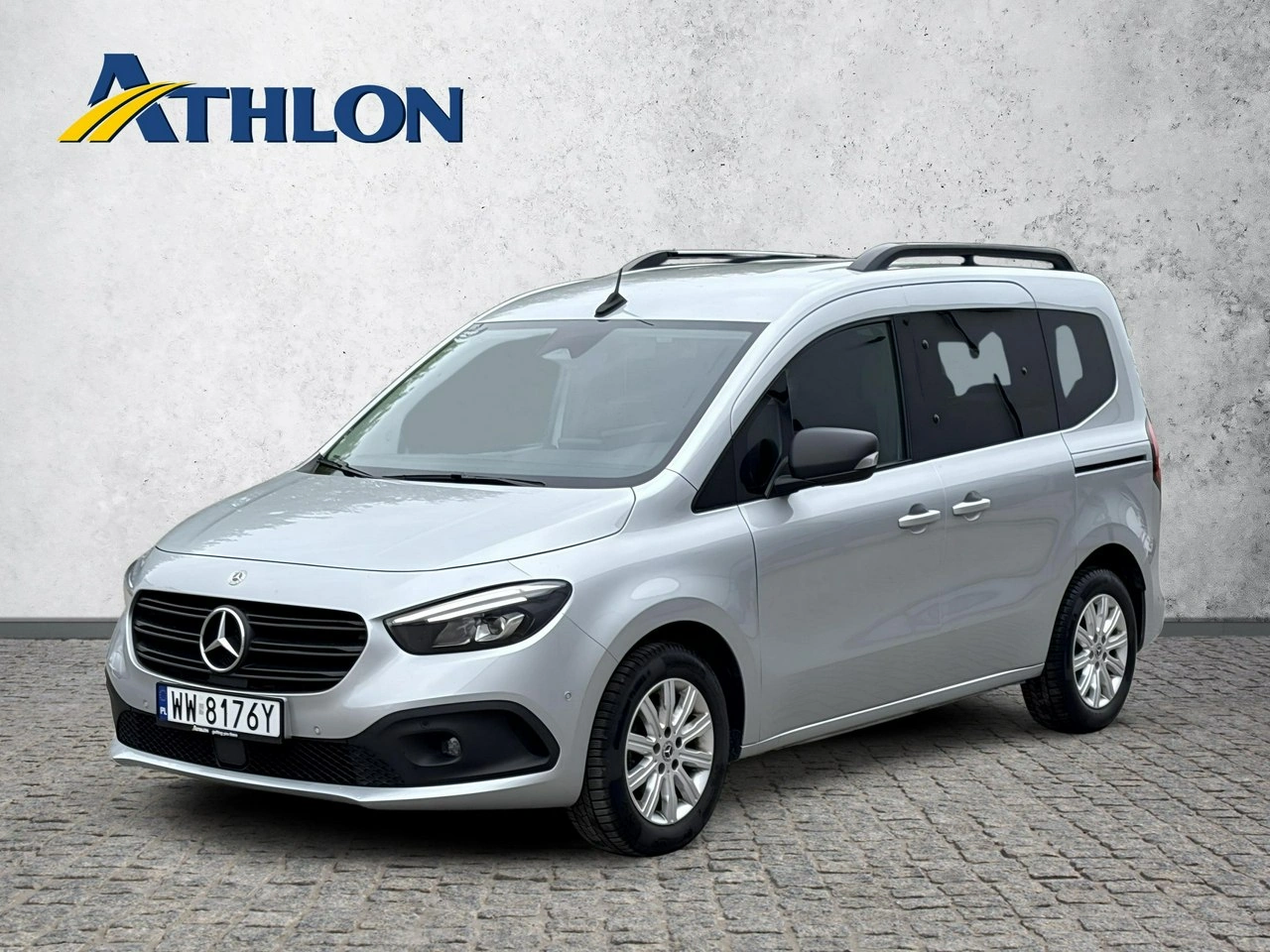 Mercedes Citan Tourer - Główne zdjęcie