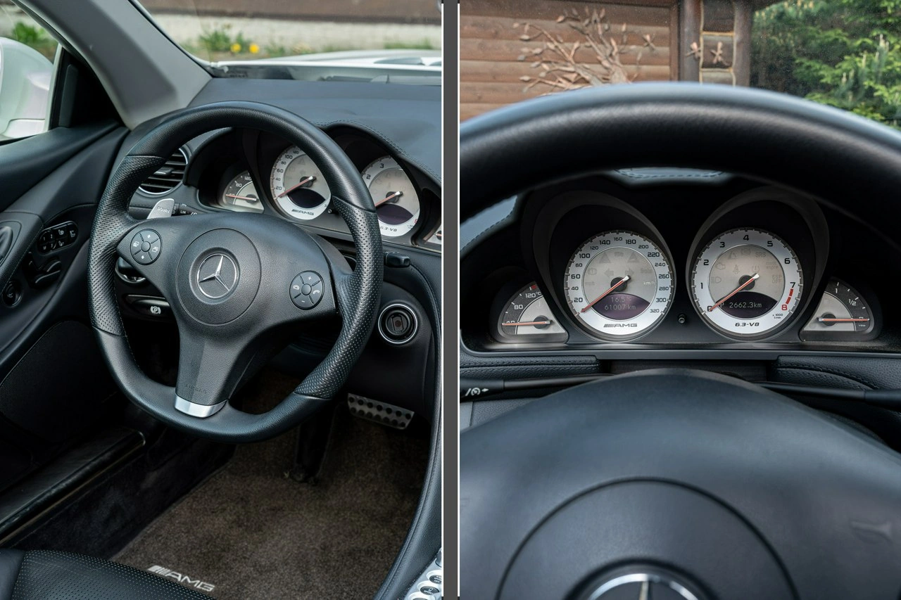 Mercedes SL 63 AMG - Zdjęcie 48