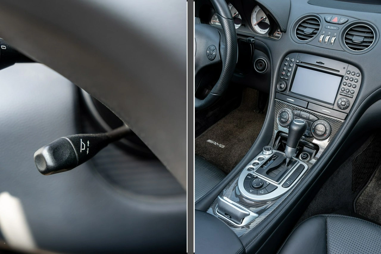 Mercedes SL 63 AMG - Zdjęcie 49