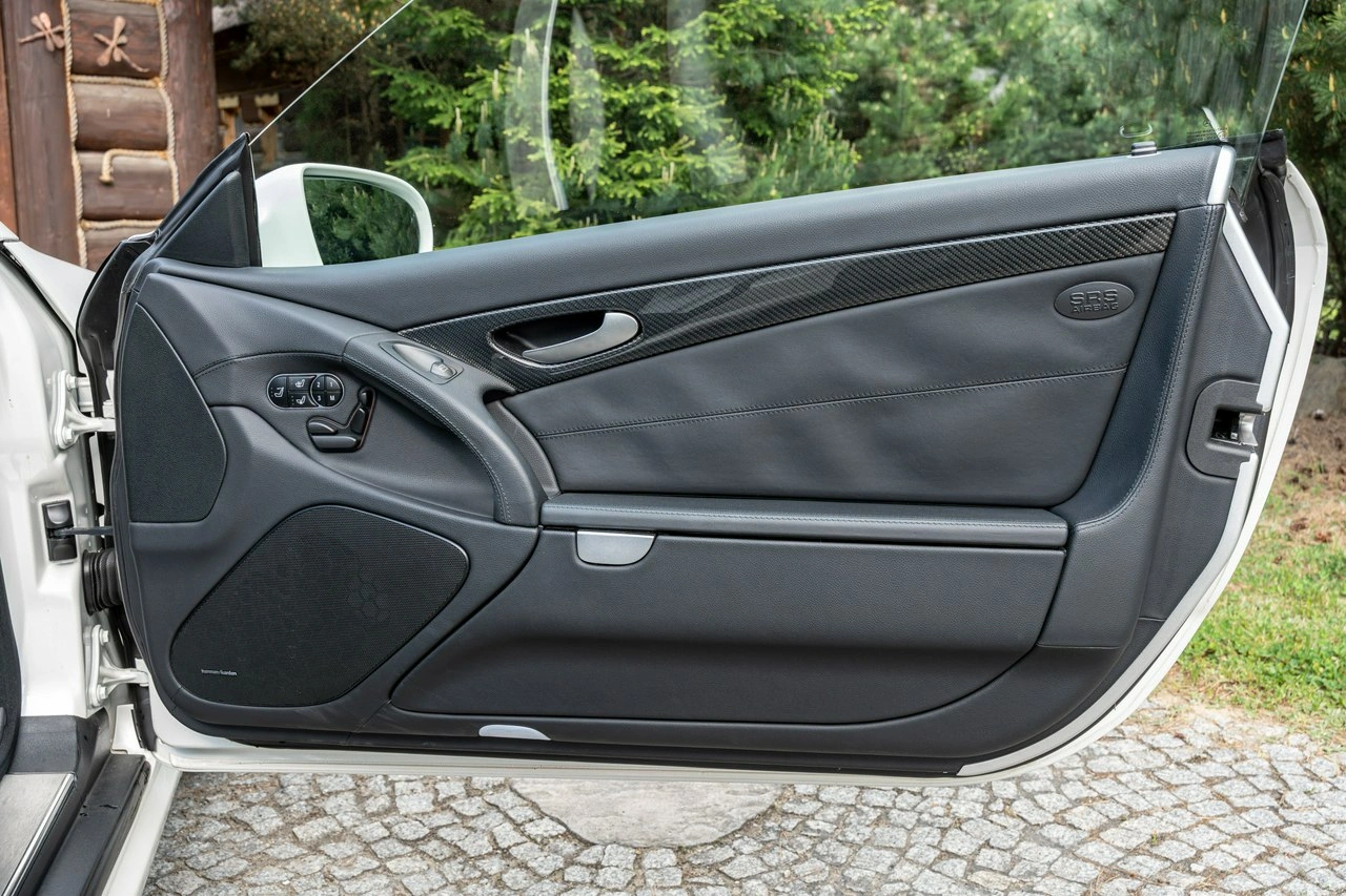 Mercedes SL 63 AMG - Zdjęcie 54