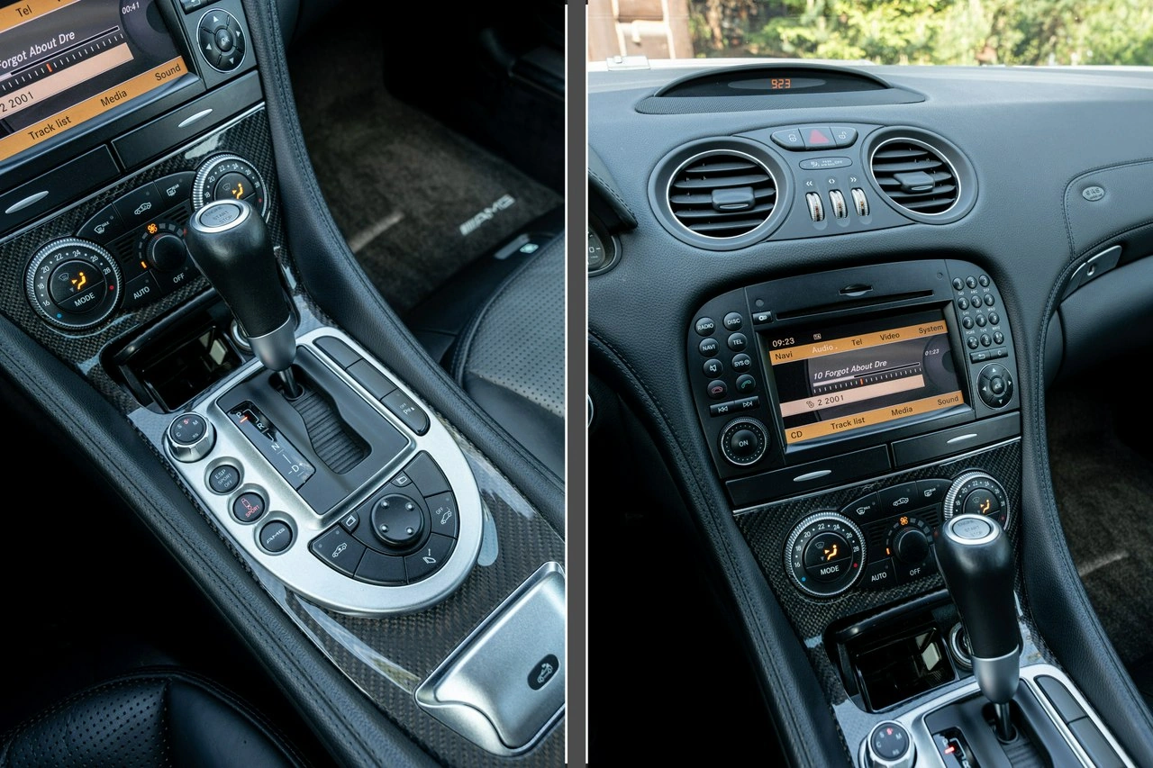 Mercedes SL 63 AMG - Zdjęcie 57