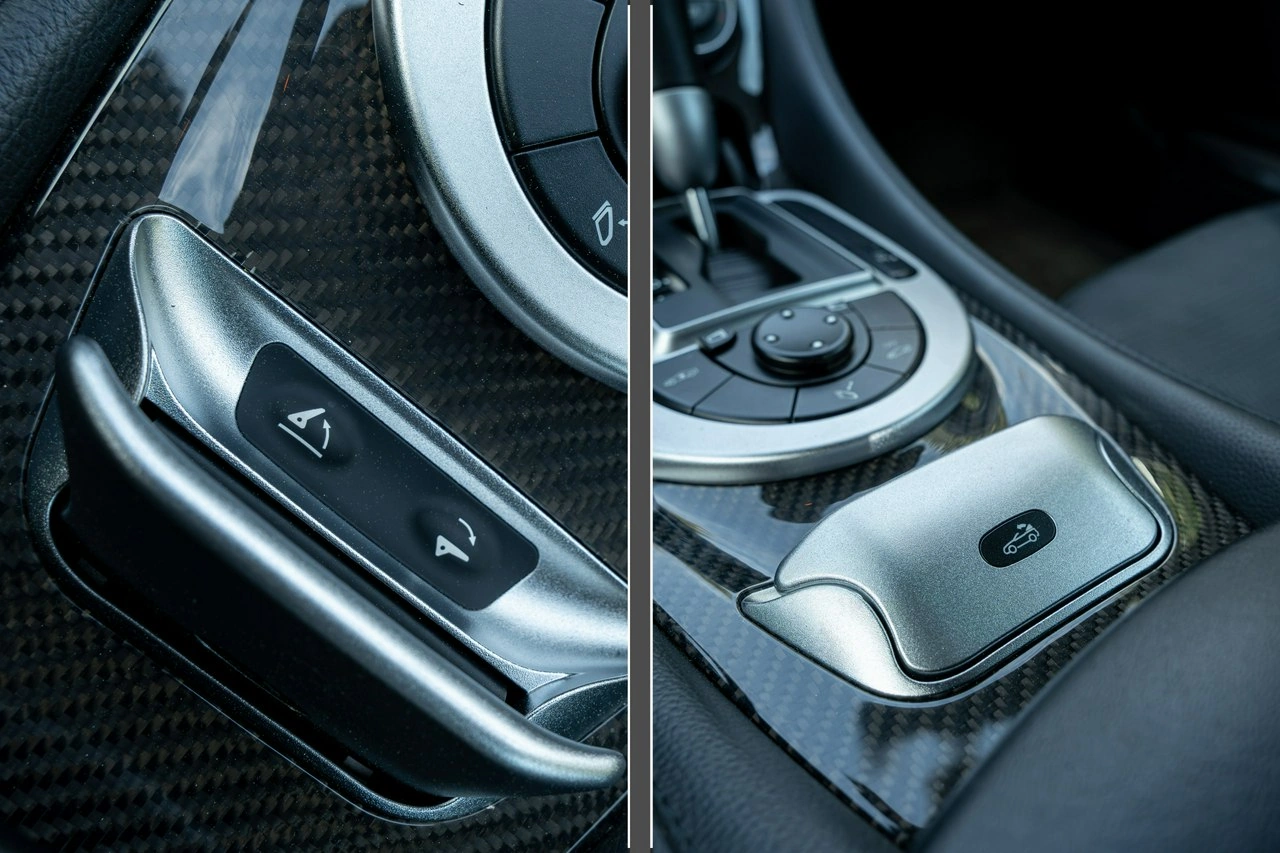 Mercedes SL 63 AMG - Zdjęcie 64