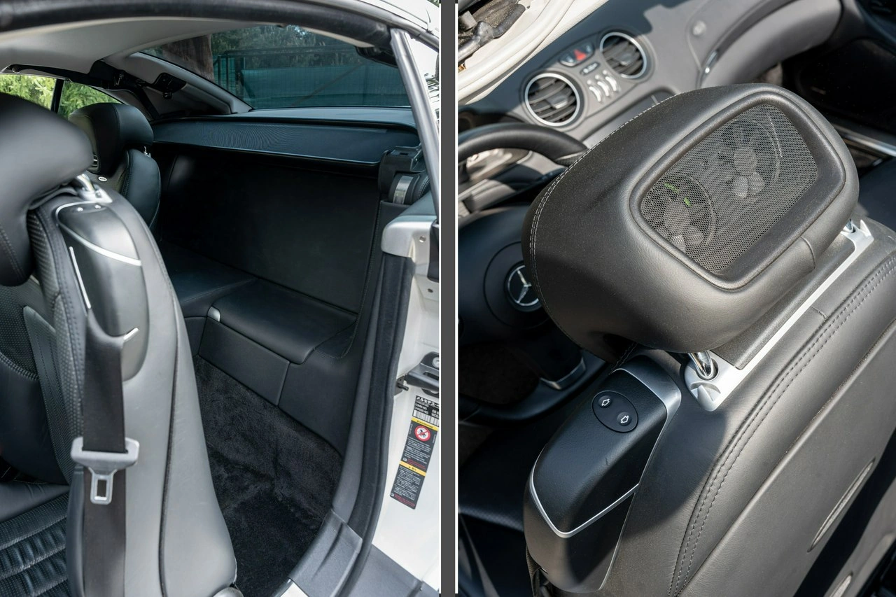 Mercedes SL 63 AMG - Zdjęcie 65