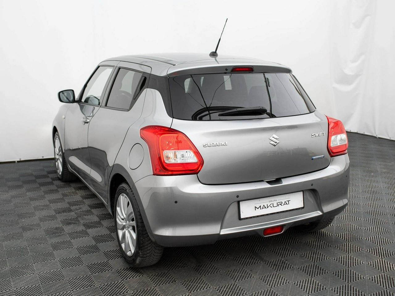 Suzuki Swift - Zdjęcie 3