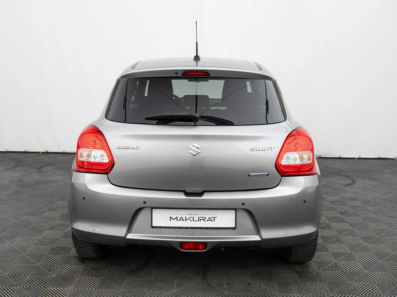 Suzuki Swift - Zdjęcie 8