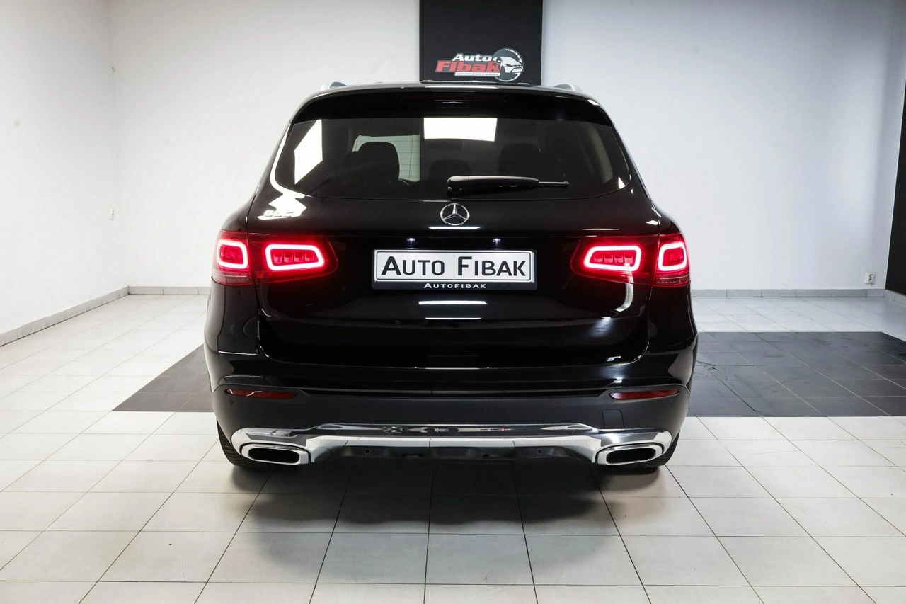 Mercedes GLC 200 - Zdjęcie 10