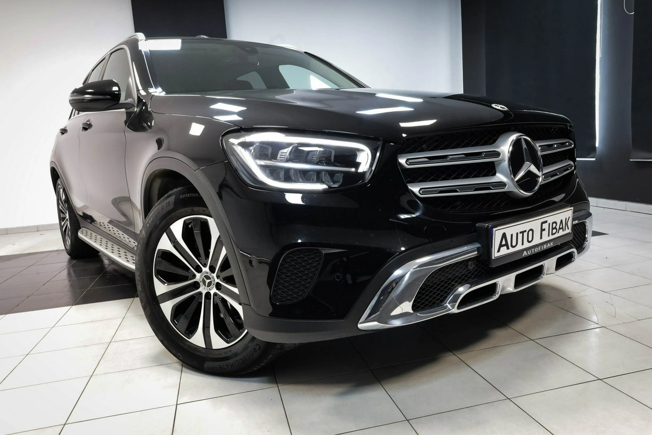 Mercedes GLC 200 - Zdjęcie 4