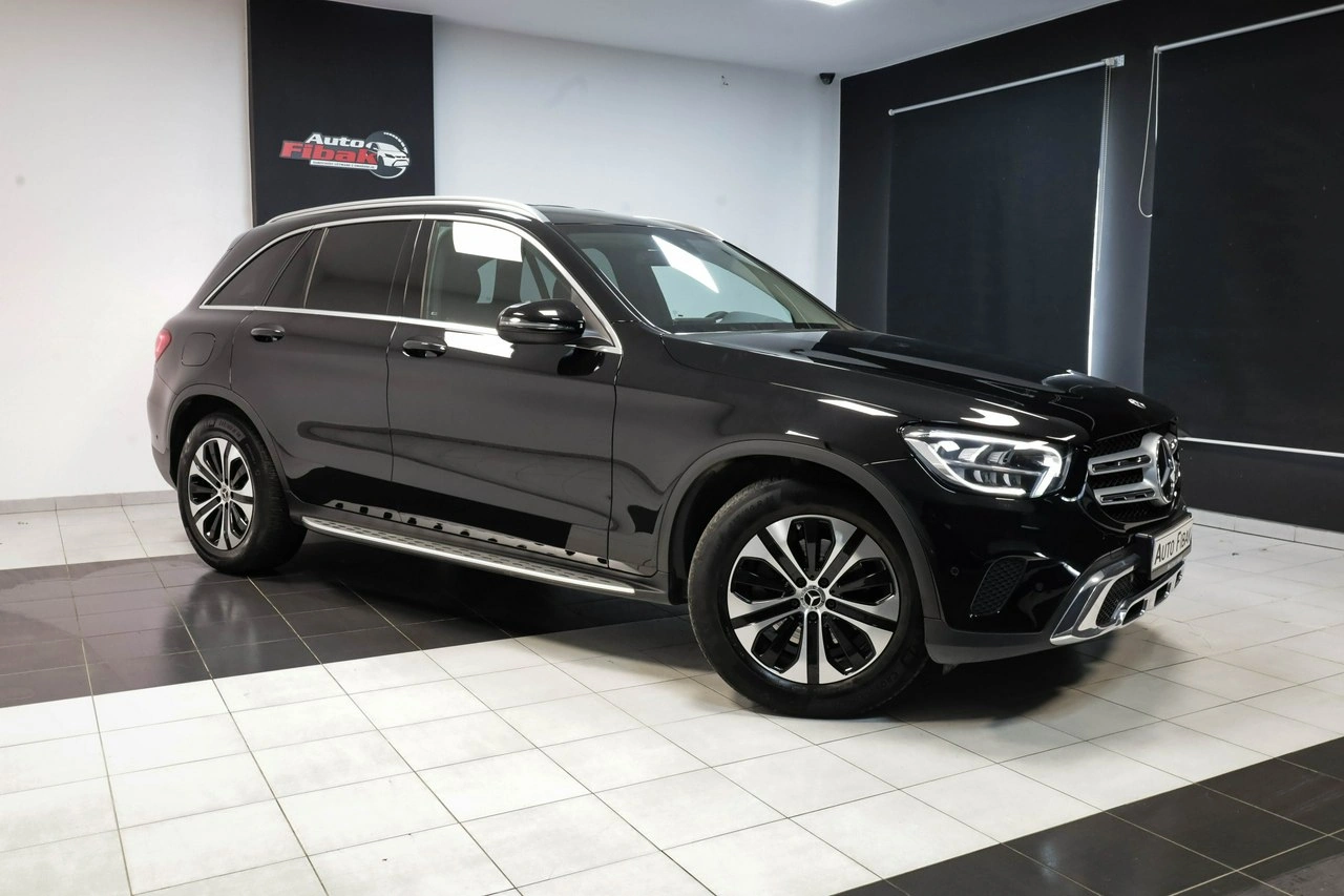 Mercedes GLC 200 - Zdjęcie 6