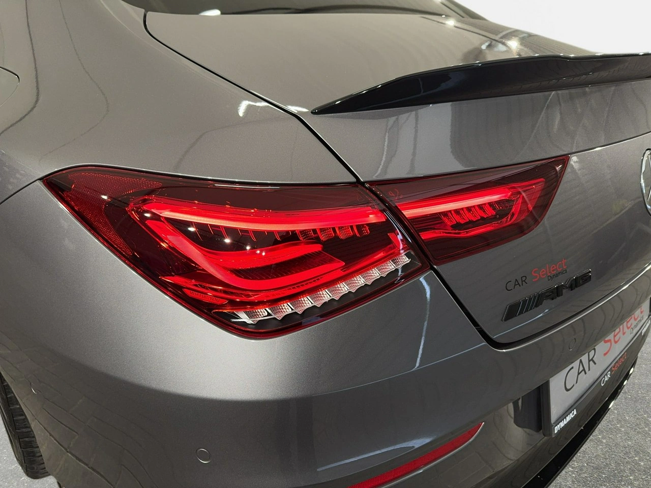 Mercedes CLA 35 AMG - Zdjęcie 10