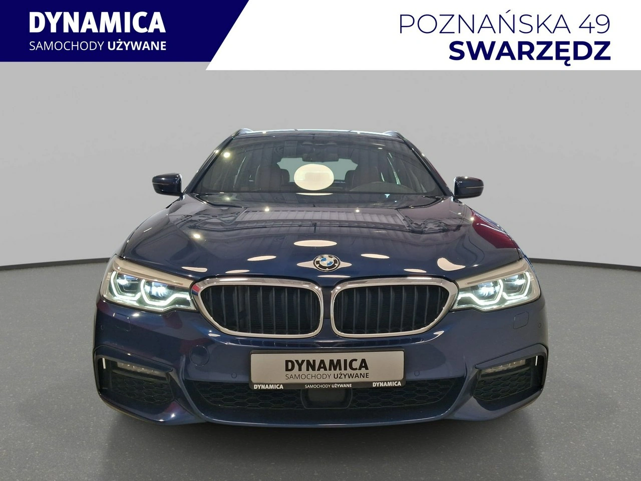 BMW 540 - Zdjęcie 1