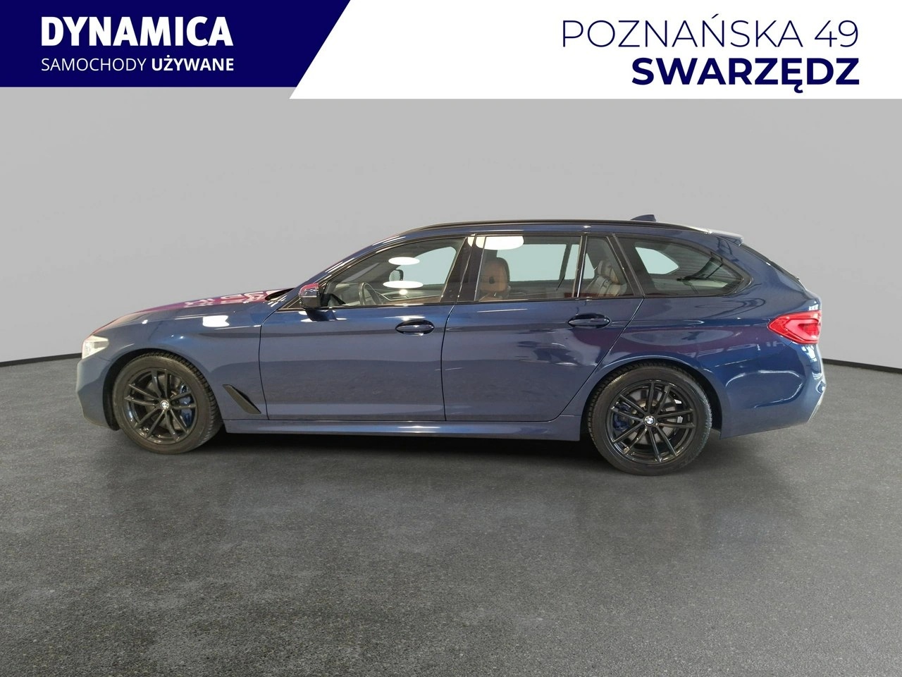 BMW 540 - Zdjęcie 3