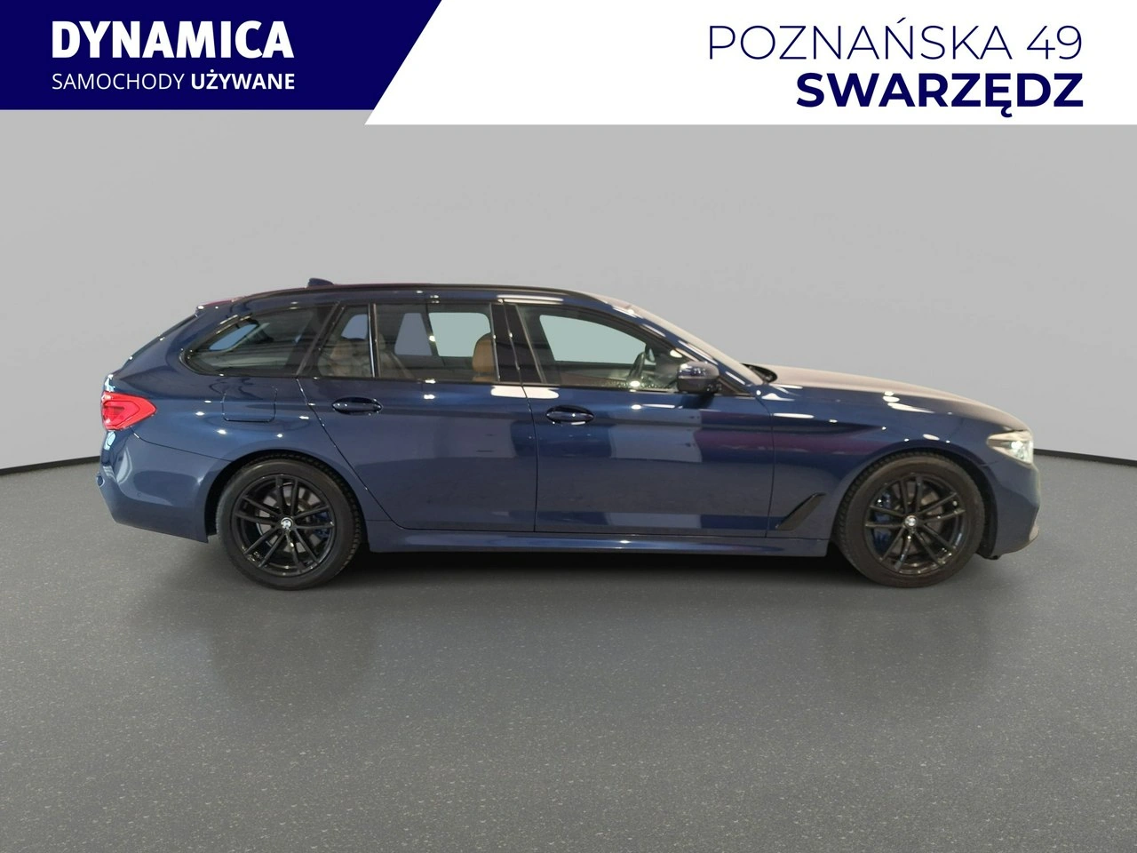 BMW 540 - Zdjęcie 7