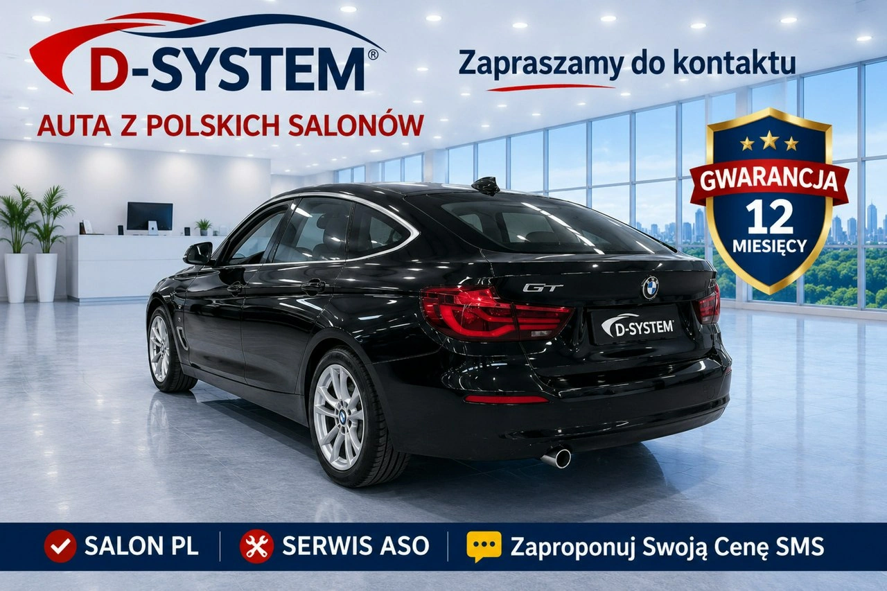 BMW 3GT - Zdjęcie 4