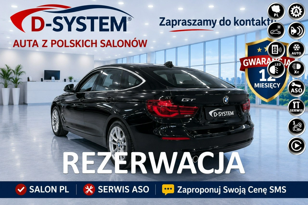 BMW 3GT - Główne zdjęcie
