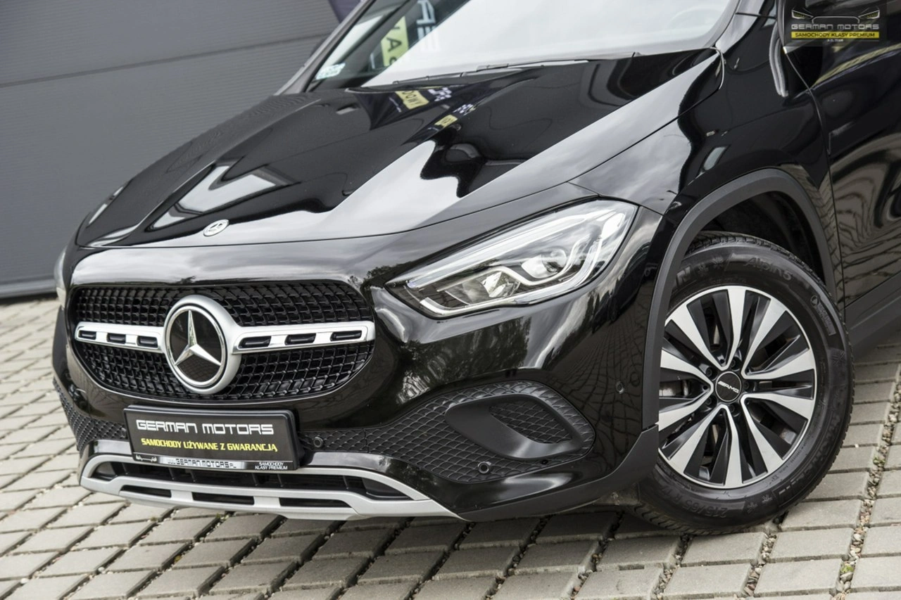 Mercedes GLA 200 - Zdjęcie 9