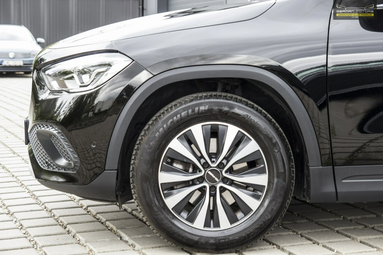 Mercedes GLA 200 - Zdjęcie 12