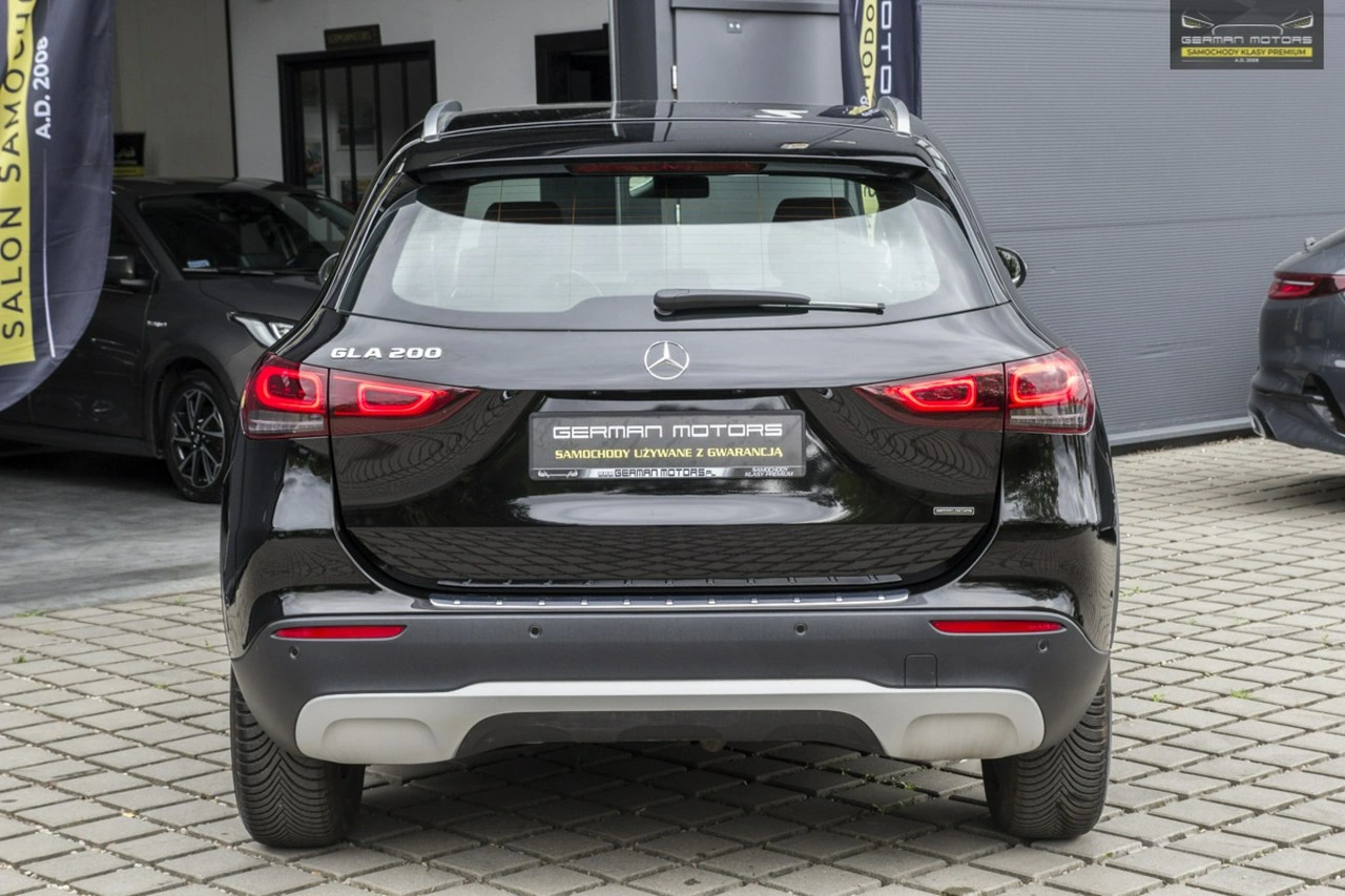 Mercedes GLA 200 - Zdjęcie 15