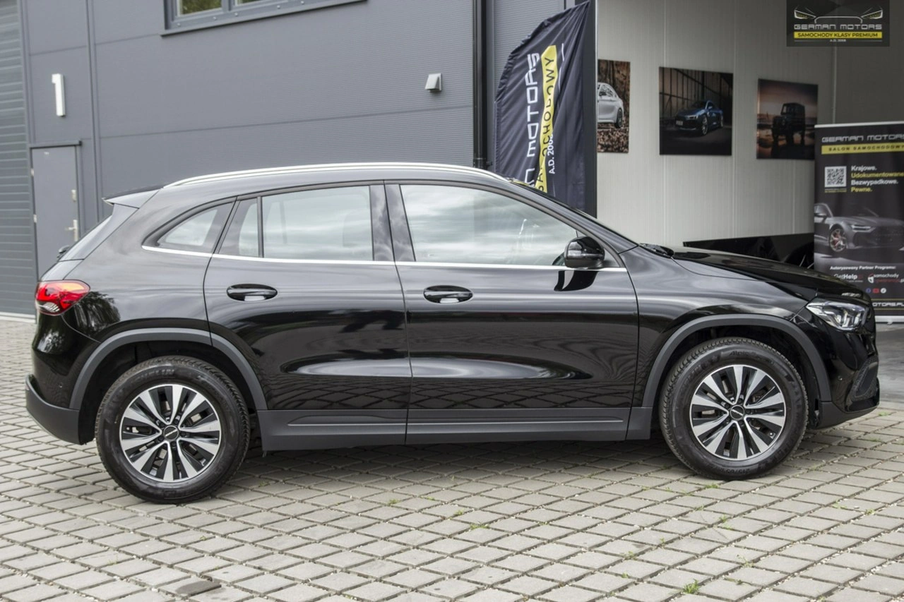 Mercedes GLA 200 - Zdjęcie 16