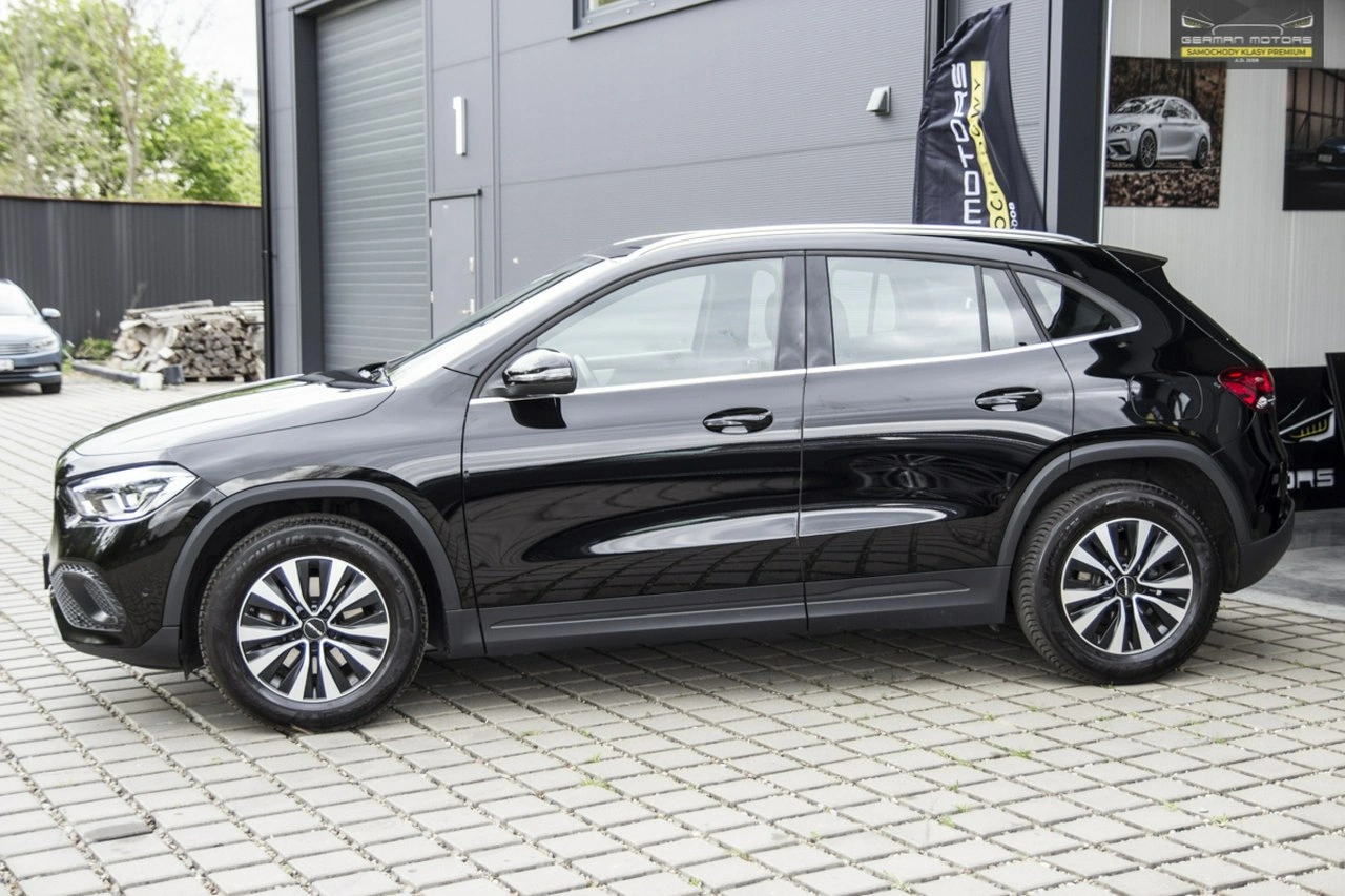 Mercedes GLA 200 - Zdjęcie 17