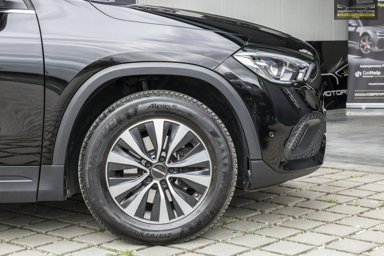 Mercedes GLA 200 - Zdjęcie 18
