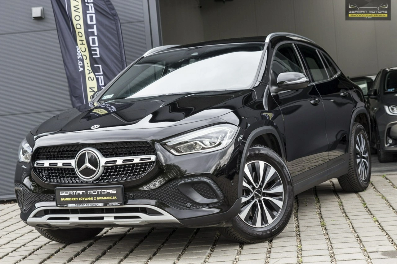 Mercedes GLA 200 - Zdjęcie 2