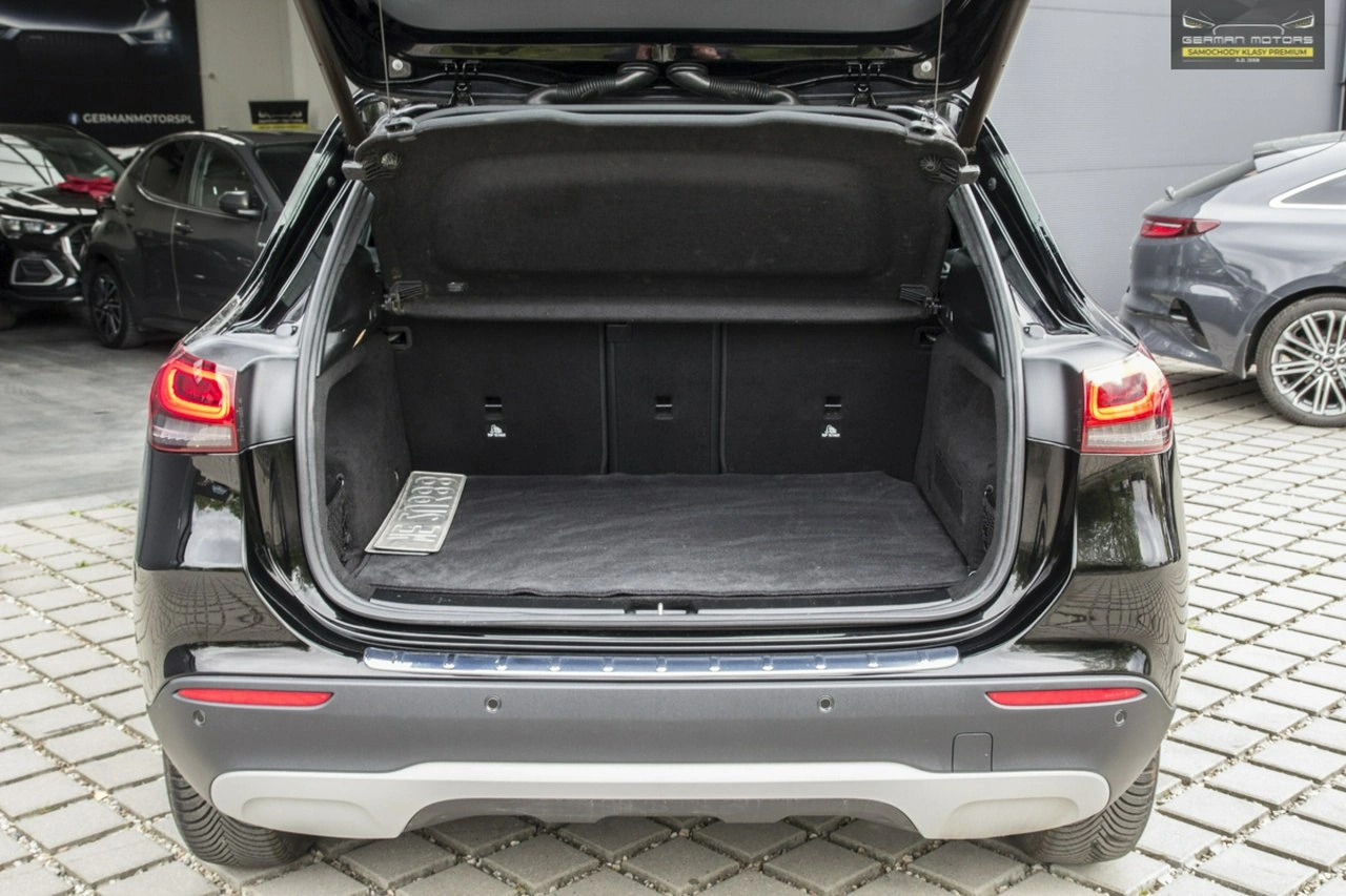 Mercedes GLA 200 - Zdjęcie 35