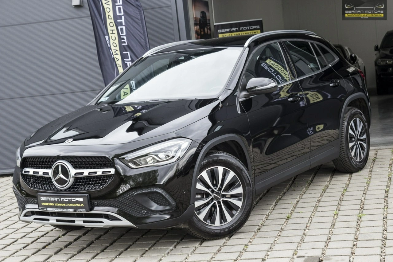Mercedes GLA 200 - Zdjęcie 3