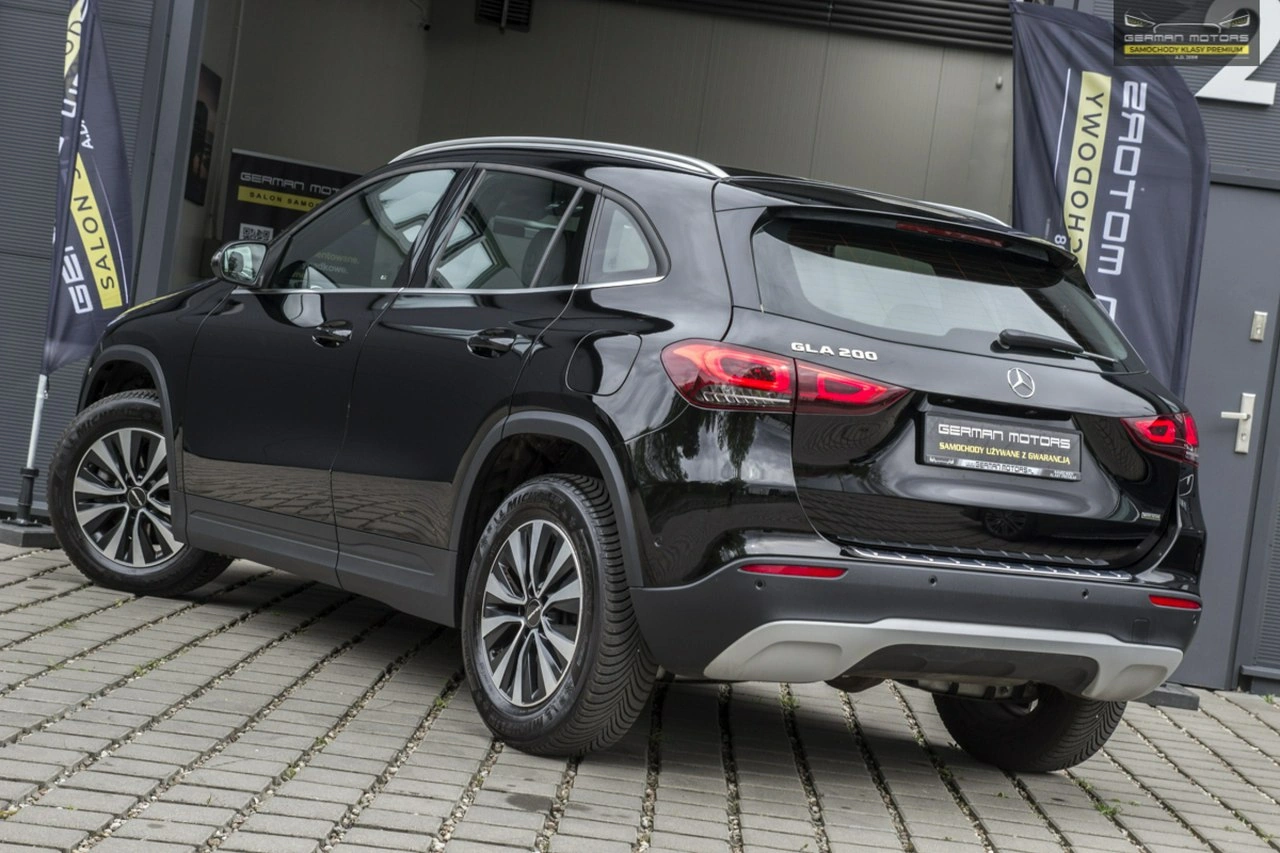 Mercedes GLA 200 - Zdjęcie 7