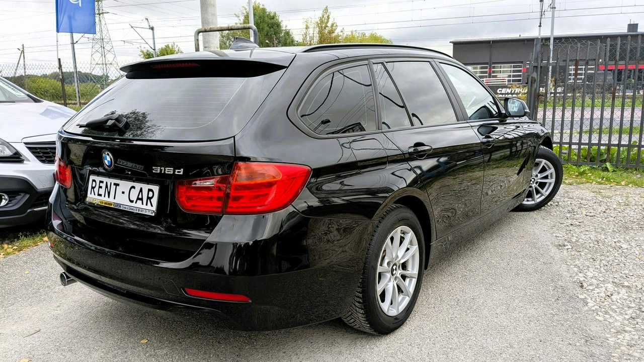 BMW 316 - Zdjęcie 9