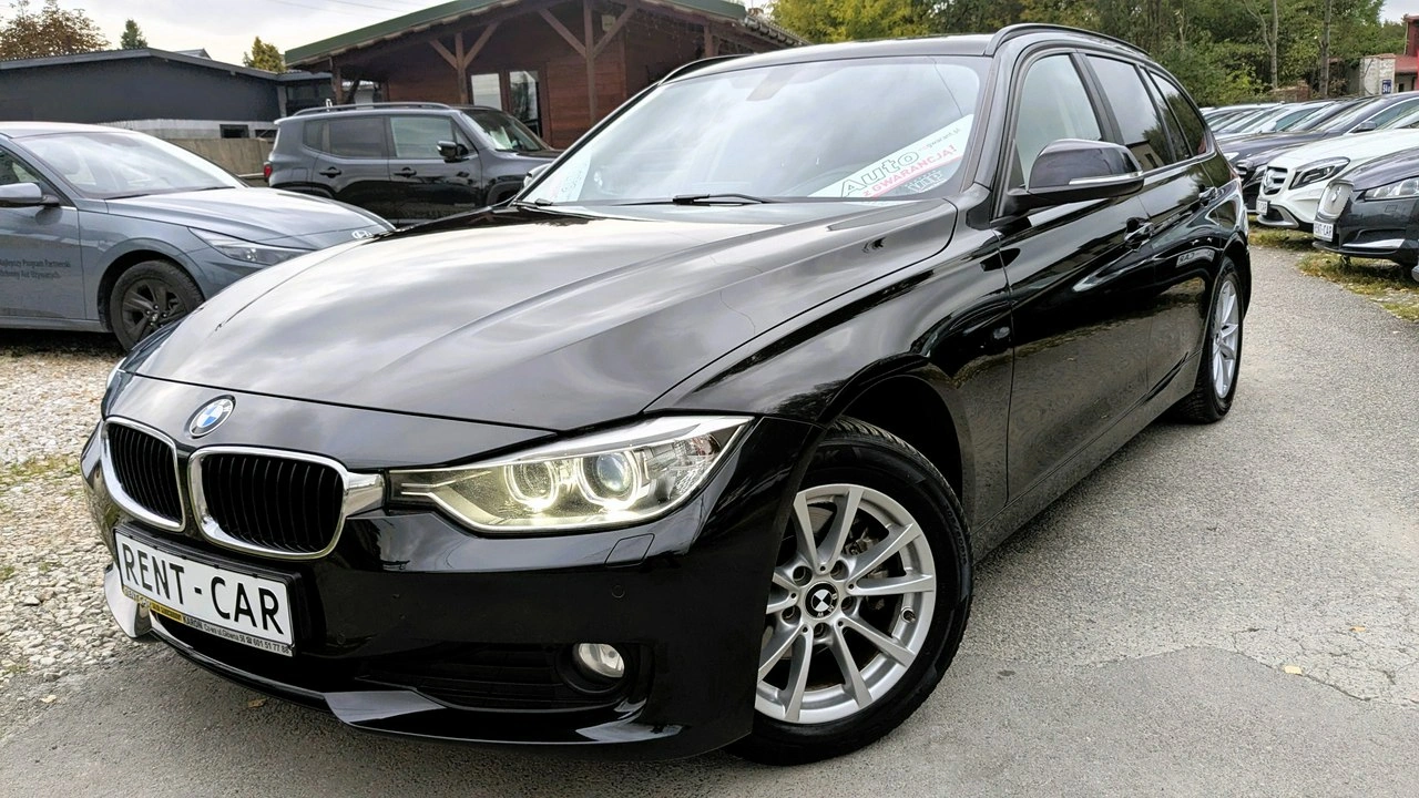 BMW 316 - Zdjęcie 1