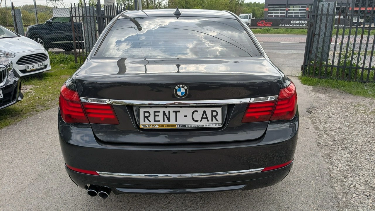 BMW 730 - Zdjęcie 11