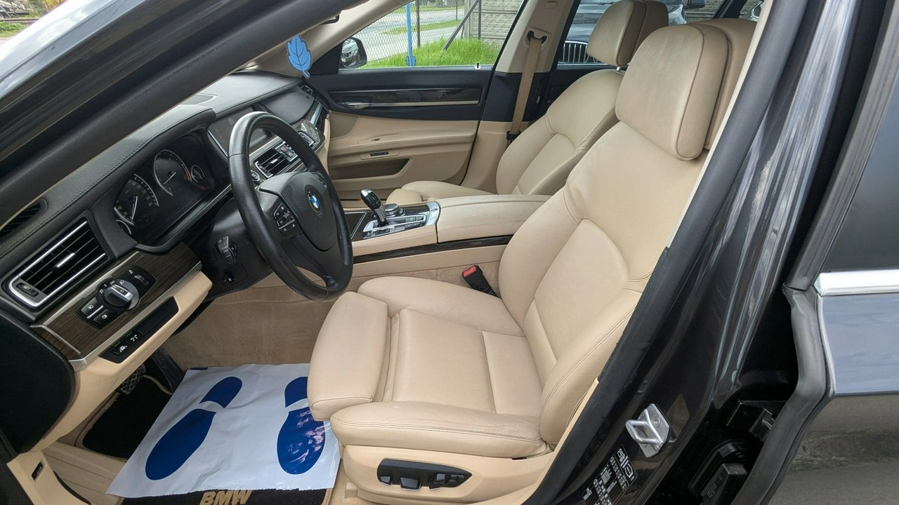 BMW 730 - Zdjęcie 12