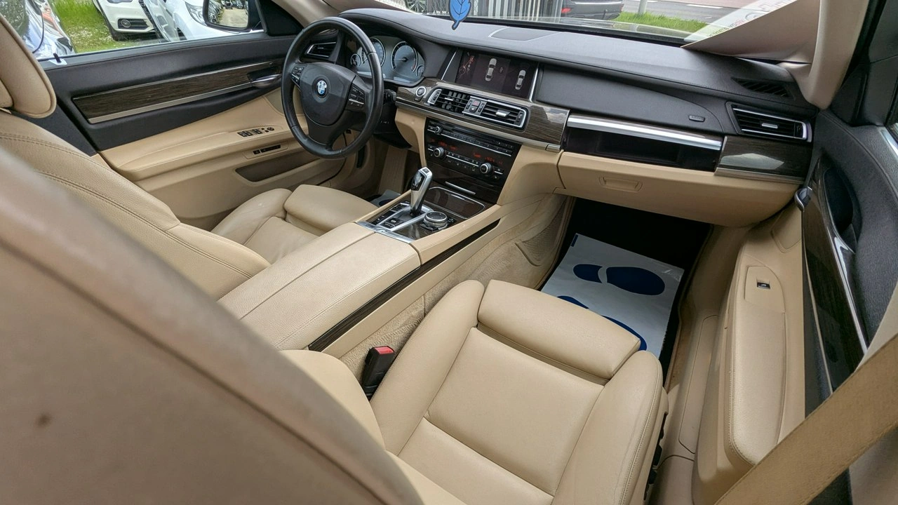 BMW 730 - Zdjęcie 17